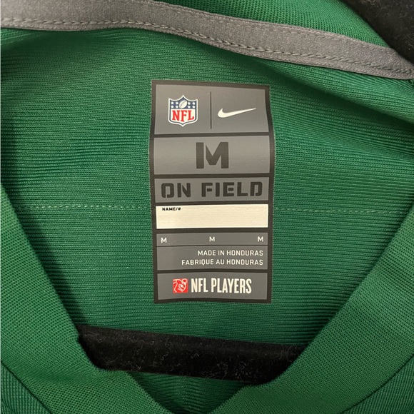 Men’s New York Jets Becton Jersey - Picture 3 of 3